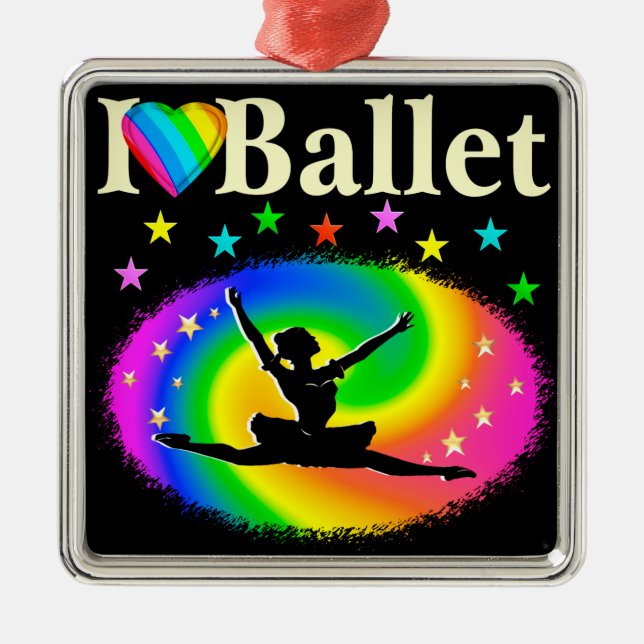 ORNAMENTO DE METAL RAINHA DE DANÇAS DE AMEAÇA (Frente)