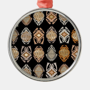 Ornamento De Metal Rãs Saltitantes
