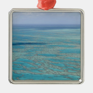 Ornamento De Metal Recife tropical, Grande Barreira de Coral, Queensl