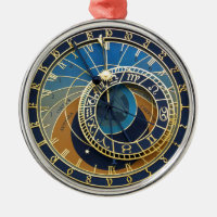 Relógio Astronômico - Praga Orloj