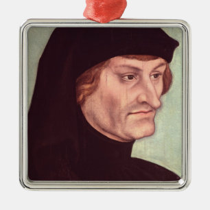 Ornamento De Metal Retrato de Rudolf Agricola