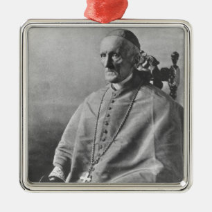 Ornamento De Metal Retrato do equipamento cardinal