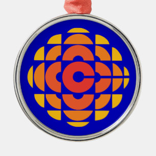 Ornamento De Metal Retro 1974-1986