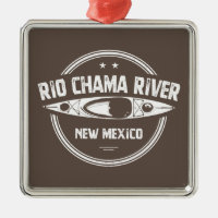Rio Chama Novo México Kayaking