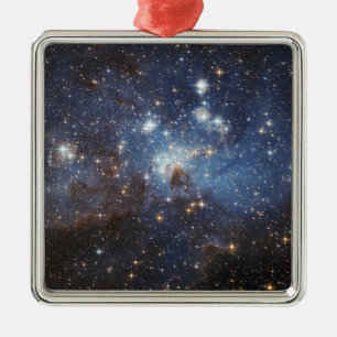 Ornamento De Metal Rochas de gás e poeiras