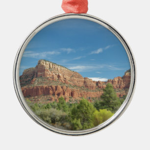 Ornamento De Metal Rochas vermelhas em Sedona