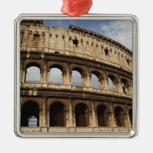 Ornamento De Metal Roman Art. The Colosseum ou Flavian 2