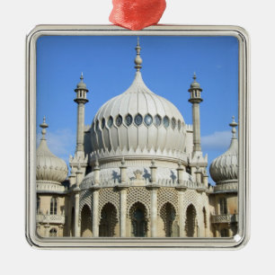 Ornamento De Metal Royal Pavilion, Brighton, Sussex, Inglaterra