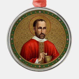 Ornamento De Metal Rua. Peter Faber (BK 051) Ronda