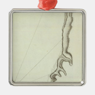 Ornamento De Metal Rússia 15