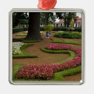 Ornamento De Metal Rússia, Ruas. Petersburgo, Palácio de Peterhof t