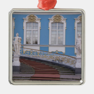 Ornamento De Metal Rússia, São Petersburgo, Pushkin, Catherine 5