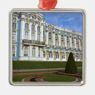 Ornamento De Metal Rússia, São Petersburgo, Pushkin, de Catarina