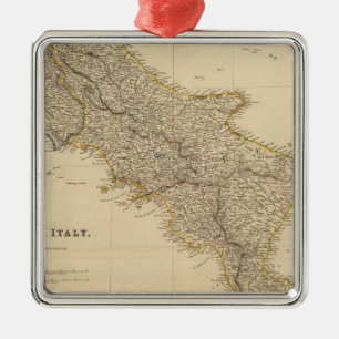Ornamento De Metal S Italia