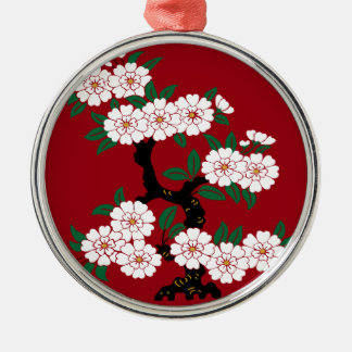 ORNAMENTO DE METAL SAKURA