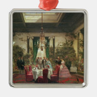Salle-um-Comedoiro da princesa Mathilde