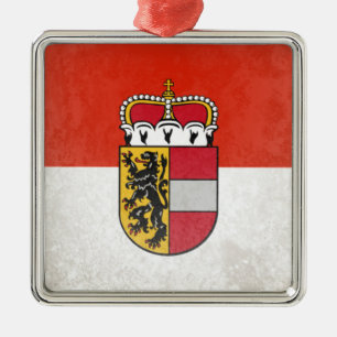 Ornamento De Metal Salzburgerland