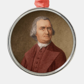 Ornamento De Metal Samuel Adams