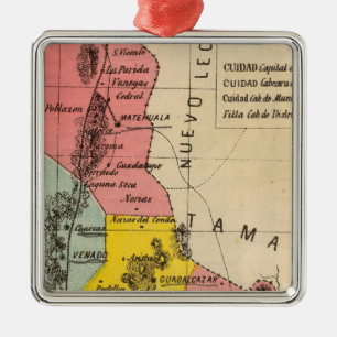 Ornamento De Metal San Luis Potosi, México