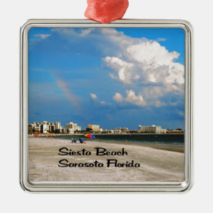Ornamento De Metal Sarasota Florida