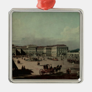 Ornamento De Metal Schloss Schonbrunn, 1759-60