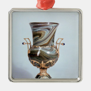 Ornamento De Metal Schmelzglas por Salviati e por Co. de Veneza