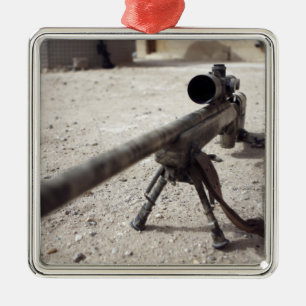 Ornamento De Metal Schmidt & Bender M- 854155 DS