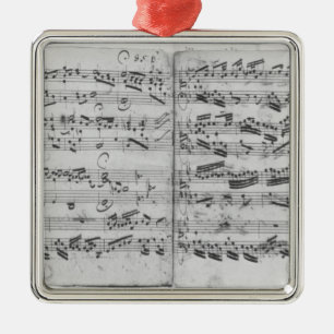 Ornamento De Metal Sei Gegrusset Iesu Gutig