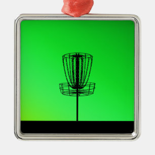 Ornamento De Metal Sem Corrente, Sem Ganho