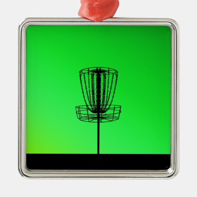 Ornamento De Metal Sem Corrente, Sem Ganho (Frente)