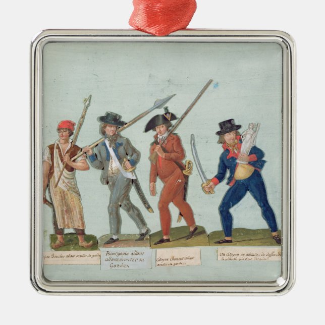 Ornamento De Metal Sem Culotte que ilumina sua tubulação (Frente)