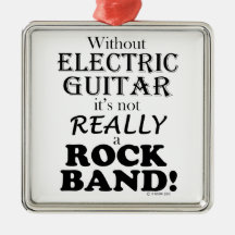 Sem Violão Elétrico - Banda de Rock