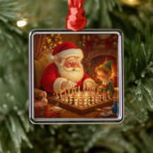 Sessão de Estratégia do Papai Noel