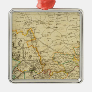 Ornamento De Metal Shire de North Roxburgh