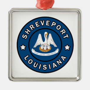 Ornamento De Metal Shreveport Louisiana
