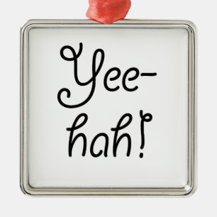Ornamento De Metal Sim!