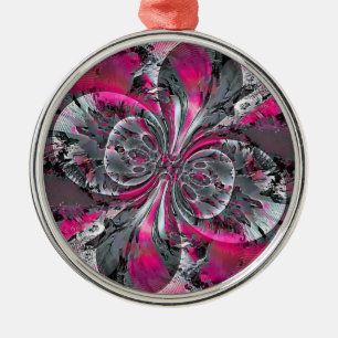 Ornamento De Metal Sinais mistos  