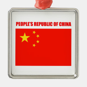 Ornamento De Metal Sinalizador da China de alta qualidade