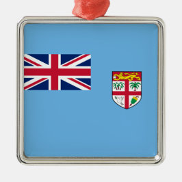Ornamento De Metal Sinalizador Fijiano (Fiji)