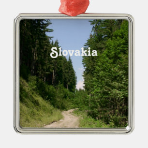 Ornamento De Metal Slovakia