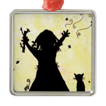 Sonha da mágica na lua