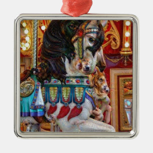 Ornamento De Metal Sonho Incorreto