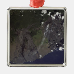 Ornamento De Metal Sopro múltiplo das penas para o sul-sudoeste