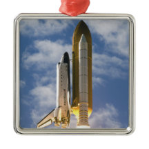 Space Shuttle Atlantis tira 6