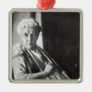 Ornamento De Metal Sra. Annie Besant