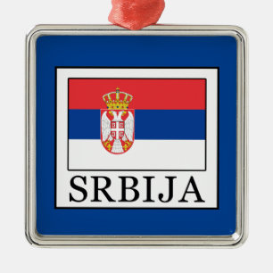 Ornamento De Metal Srbija