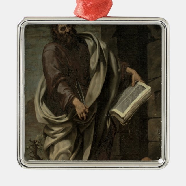 Ornamento De Metal St Bartholomew, 1620 (Frente)