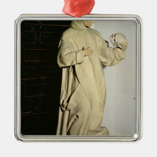 Ornamento De Metal St. Bruno