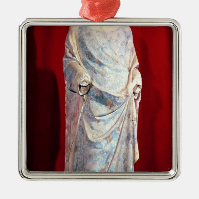 Ornamento De Metal St Louis (Frente)