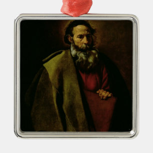 Ornamento De Metal St Paul, c.1619